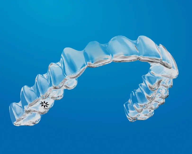 Invisalign clear aligners - Danta Vinyas Dental Clinic