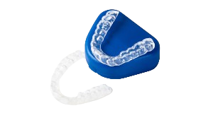 Invisalign treatment